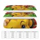 thumbnail image 3 of Lion King 3 Piece Comforter Bedding 1 Set Super Soft Quilt Cover with 2 Pillowcases Funny Merch Movie Fans Gifts for Girls Boys Kids Adults, 3 of 3