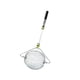 thumbnail image 1 of Recogedor de pelotas de tenis con ruedas, capacidad para 35 pelotas, ajustable, fácil de usar, para interior y exterior, accesorios para práctica de t, 1 of 5