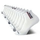 thumbnail image 1 of Calcetines Quarter Tommy Hilfiger Performance Cushion, paquete de 12 unidades, para hombre, 1 of 3