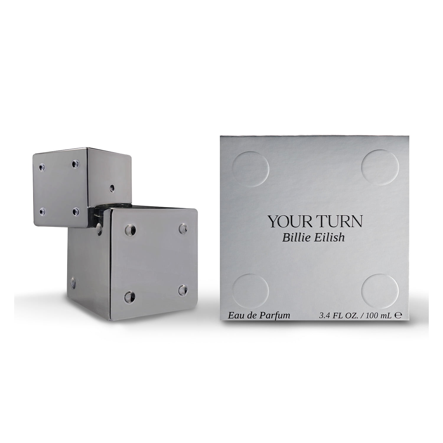 Billie Eilish Be Your Turn 100 Ml Edp
