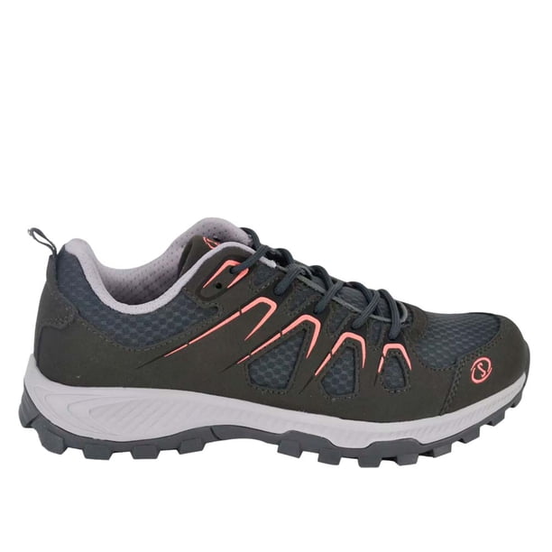 Zapatilla Outdoor Mujer Spalding Gris ZFO3006