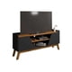 thumbnail image 1 of Rack Tv 55 Milao Negro Natural, 1 of 4