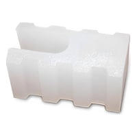 Tope Plancha Policarbonato Ondulado Transparente 15 Un Dvp Color Agua