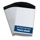 thumbnail image 1 of Sobres de Polietileno US PACK SMART 30 × 38 cm – Pack de 100 unidades – Blanco, 1 of 9