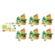 thumbnail image 1 of Kits De Construcción De Modelos DIY De 6 Piezas, Rompecabezas 3D De Habilidades Motoras Educativas A Partir De 3 A?os, 1 of 5