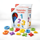 thumbnail image 1 of Letras numeros con imán aprendizaje juegos didácticos niños, 1 of 3
