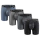 thumbnail image 1 of Pack 4 Boxer Medio Microfibra Hombre, 1 of 3
