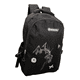 thumbnail image 3 of Mochila Bolso Juvenil Estilo Urbano Estampado De Gato 25l, 3 of 7