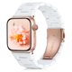 thumbnail image 1 of Correa de Resina ALLcool para Apple Watch 38-49mm Acero Inoxidable, 1 of 6