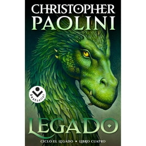 Roca Bolsillo - Libro Legado (Ciclo El Legado 4)
