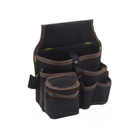 Importclick - Organizador Bolsa Coleto Porta Herramientas 7 Bolsillos