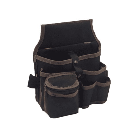 Importclick - Organizador Bolsa Coleto Porta Herramientas 7 Bolsillos