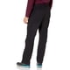 thumbnail image 2 of Pantalón cargo Wrangler Authentics, corte holgado, elástico, negro, 2 of 7