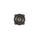 thumbnail image 5 of Altavoces KICKER Serie CS de 100 mm, 4 Ω, 2 pares, 5 of 9