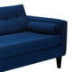 thumbnail image 4 of Sofa Retro 3cg Felpa 00 Azul Marino, 4 of 6