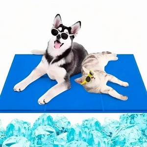 Genérico - Manta Alfombra Refrescante Para Mascotas 90X50