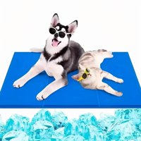 Genérico - Manta Alfombra Refrescante Para Mascotas 90X50