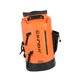 thumbnail image 2 of Bolsa Seca Impermeable Con Tapa Enrollable Portátil Para Acampar Actividades Al Aire Libre Natación 20L Naranja, 2 of 5