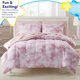 thumbnail image 3 of Juego de ropa de cama Sweet Home Collection Kids Twin Waterbury Marble, 3 of 6