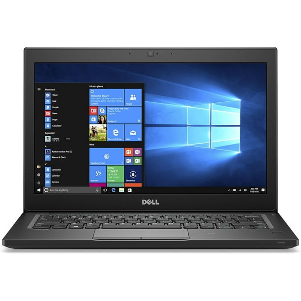 Notebook dell intel core i5 8 gb de ram y 256 gb disco solido | Lider