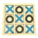 thumbnail image 2 of Juego De Madera Tic TAC Toe, Juegos De Mesa Clásicos Hechos A Mano Para Niños, Familias Adultas, 2 of 3
