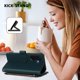 thumbnail image 4 of Funda Cartera Mariposa para [Samsung Galaxy A36 5G] con Soporte y Cremallera Verde oscuro, 4 of 6