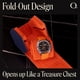 thumbnail image 5 of Funda de piel QWATCHBANDS para 1 o 2 relojes para hombre, 5 of 6