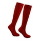 thumbnail image 4 of Calcetines De Esgrima Medias De Esgrima Calcetines Elásticos Cómodos Para Juego De Espada De Aluminio Rojo XS, 4 of 5