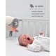 thumbnail image 2 of Máquina de sonido White Noise Sweet Dreamers Ewan Deluxe Gray, 2 of 6