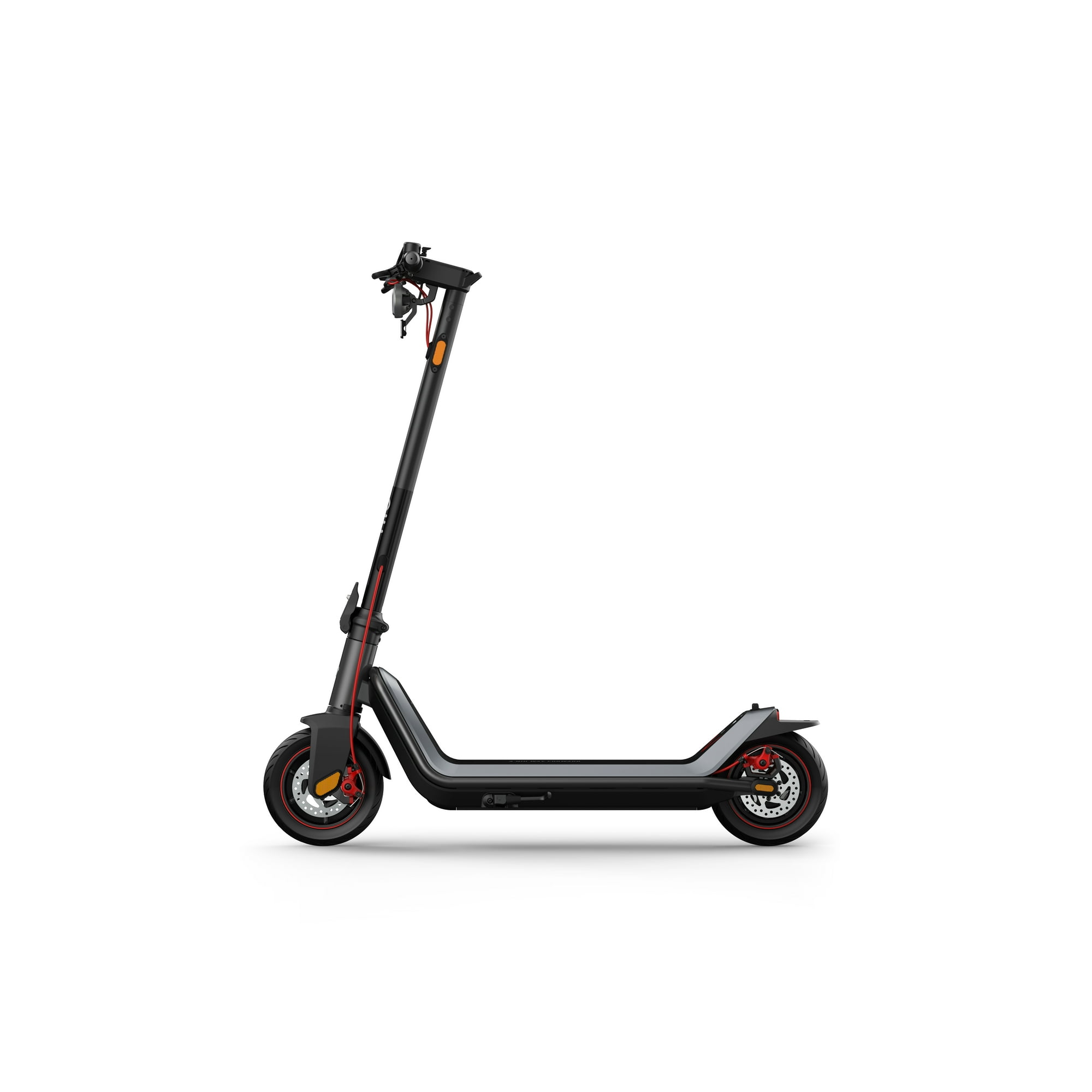 Niu - Scooter Eléctrico Kqi3 Max Gris