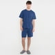 thumbnail image 4 of Pijama Hombre Cneck Azul Corona, 4 of 5