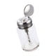 thumbnail image 1 of Botella De Vidrio, Botella Dispensadora De Bomba De Vidrio Para Lubricantes, Removedor De Maquillaje, Salón, 1 of 3