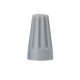 thumbnail image 2 of Conectores de cable atornillables WireGard Gardner Bender 25, paquete 22-16 AWG, 2 of 3