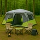 thumbnail image 2 of Carpa Instantánea QuickCamp 8 Personas, 2 of 5