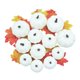 thumbnail image 2 of Guirnalda De Bricolaje De Decoración De Temporada De Calabazas De Espuma De Cosecha Artificial De Imitación 62PCS, 2 of 5
