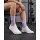 thumbnail image 5 of Calcetines Mujer Deportivos Largos Athena Crew - Morado Amatheyst - 2 pares, 5 of 6