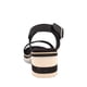 thumbnail image 3 of Sandalia Mujer Bata Journey Negro, 3 of 7