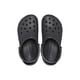 thumbnail image 3 of Zueco Crocs Classic Glitter negro para hombre 7, mujer 9, 3 of 6