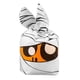 thumbnail image 4 of Bolsas De Dulces De Halloween Bolsas De Regalo De Recuerdo De Fiesta Para Celebración Fiesta De Halloween Blanco 17 Cm X 10 Cm, 4 of 5