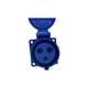 thumbnail image 2 of Enchufe Industrial Hembra Embutido FSL 2P+T 32A IP44 220–250V, 2 of 3