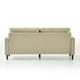 thumbnail image 4 of Sofá Zinus benton 3 cuerpos Beige, 4 of 6