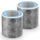 thumbnail image 1 of Filtro de repuesto iSingo HP102 compatible con Shark HP102 2Pk, 1 of 8