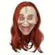 thumbnail image 2 of Máscara Halloween Bruja Terror, 2 of 6