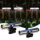 thumbnail image 1 of Luces solares con sensor de movimiento ICEKO KN, 36 LED, impermeables, paquete de 2, 1 of 6