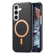 thumbnail image 1 of Funda FOXDOCK para Samsung Galaxy S26 Pro Magnética, protección contra caídas, con soporte y ranuras para tarjetas-negro, 1 of 6