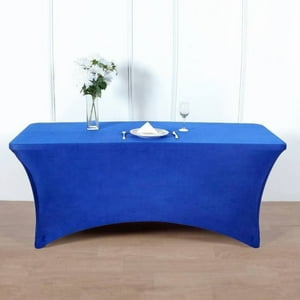 Ventitas Candy Bar - Funda Mantel Elástica Para Mesa De Evento Rectangular