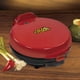 thumbnail image 2 of Quesadilla Maker Nostalgia Taco Tuesday Deluxe de 8 pulgadas, color rojo, 2 of 9