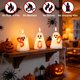 thumbnail image 3 of Velas LED Fantasma DRomance, 3 unidades, 3.5 in y 5.3 in, 3 of 3