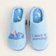 thumbnail image 3 of Pantuflas Stitch I Don't Do Mornings Colección Disney - Mujer, 3 of 5