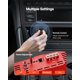 thumbnail image 4 of Amplificador de Auto VEVOR BP-2000.1D 2000W RMS Mono Clase D, 4 of 9